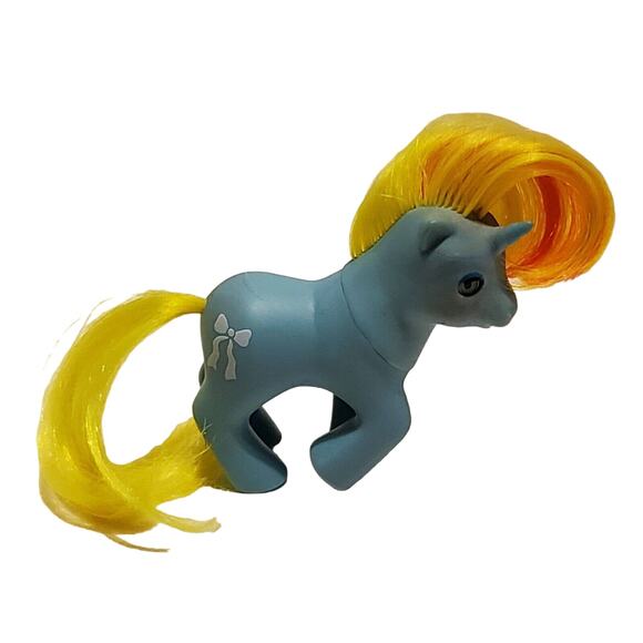 My Little Pony | Toys | Vintage My Little Pony Hasbro Mlp Beddy Bye Eye ...